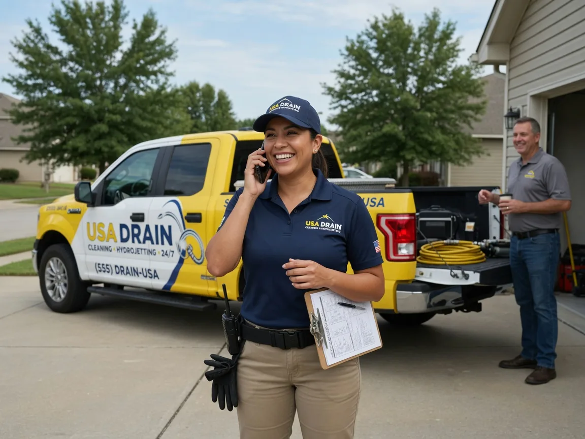 Drain Cleaning Lancing, TN FAQs